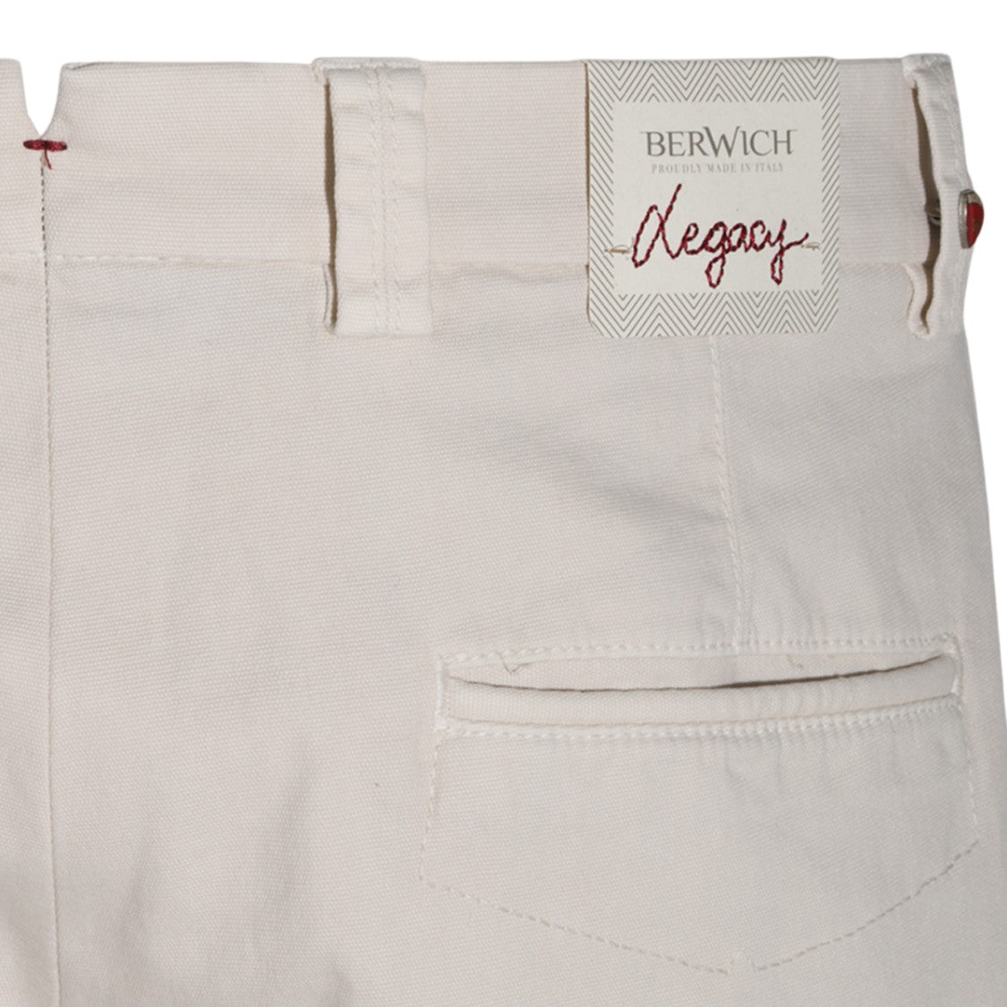 Berwich Pleated Cuffed Tailored Straight-Leg Pants