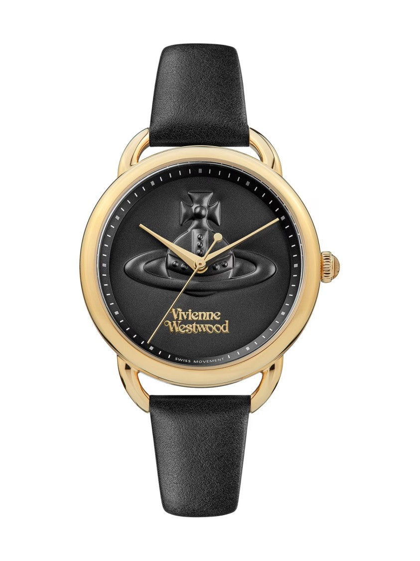 Vivienne Westwood Carnaby Orb Logo 32Mm Quartz Watch