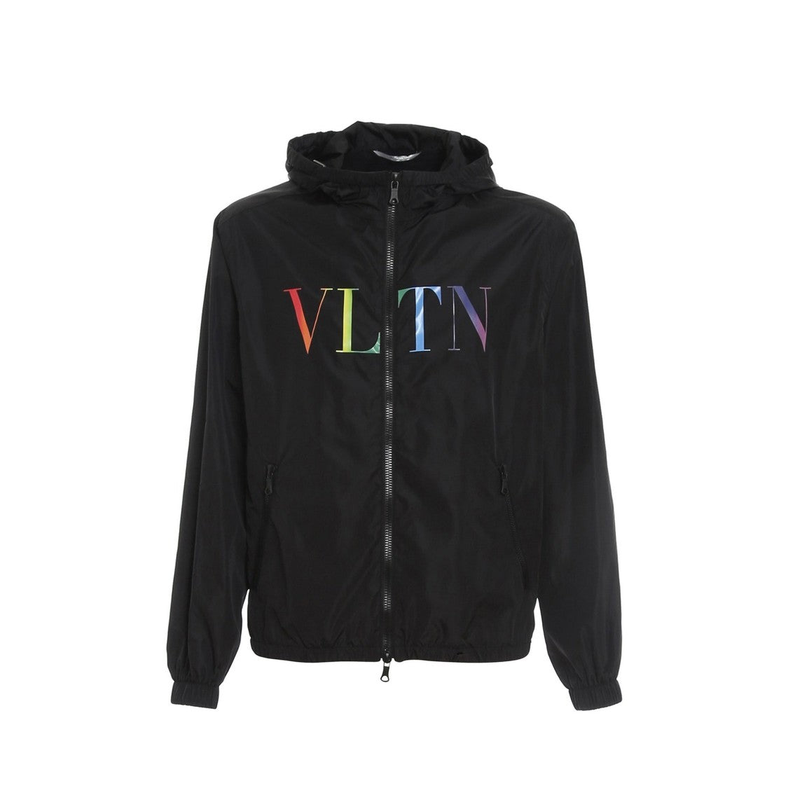 Valentino Logo Windbreaker
