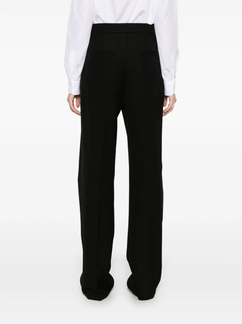 Max Mara Tailored High-Waist Trousers