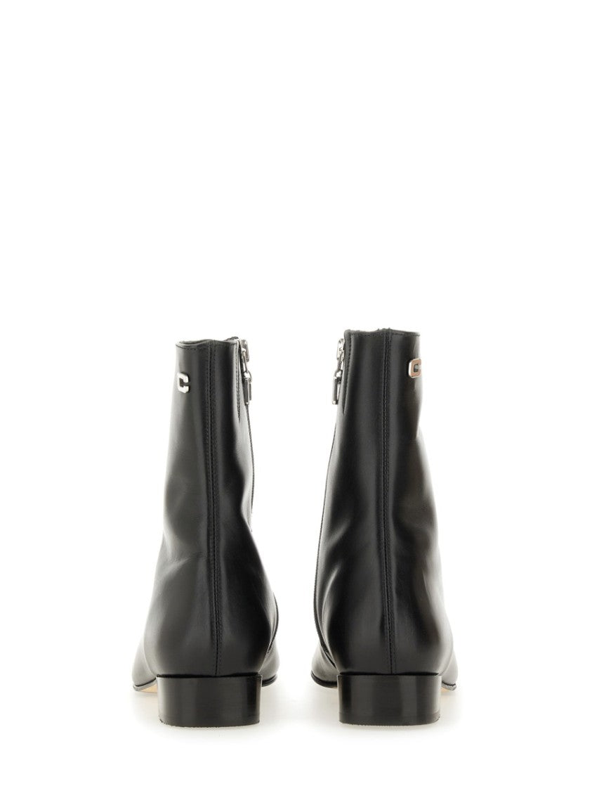 Carel Paris "Aiglon" Ankle Boot
