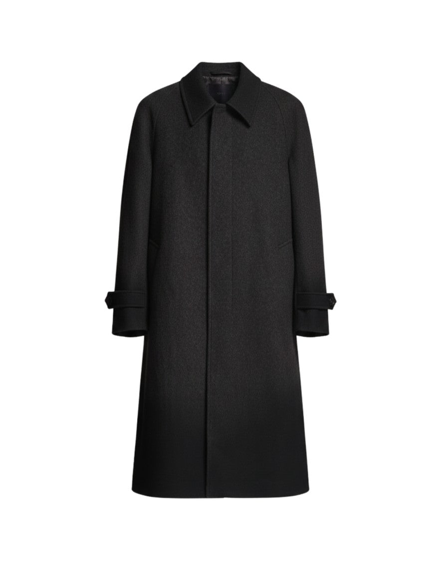 Paura Arthur Wool Overcoat