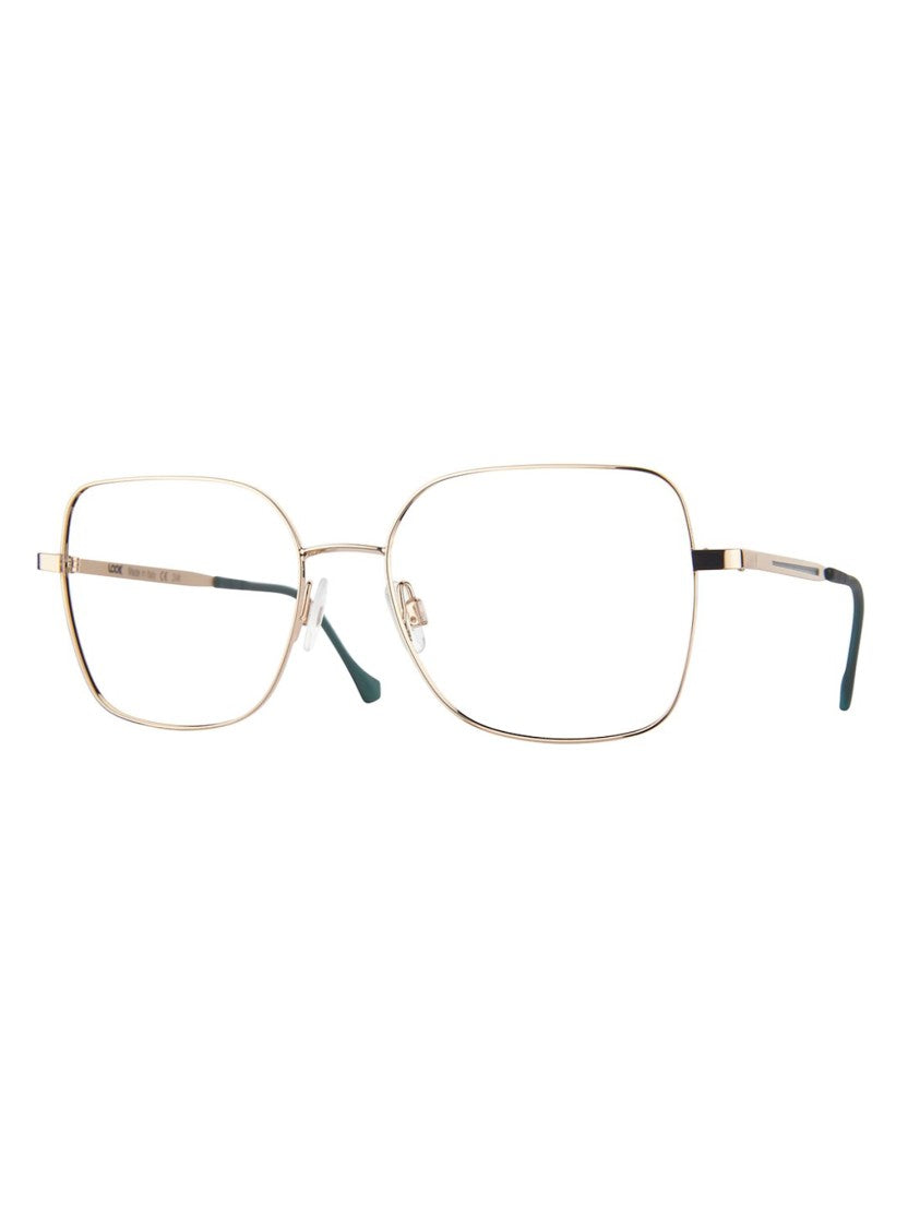 Look Gold 06454.52 Rectangular Slim Frames