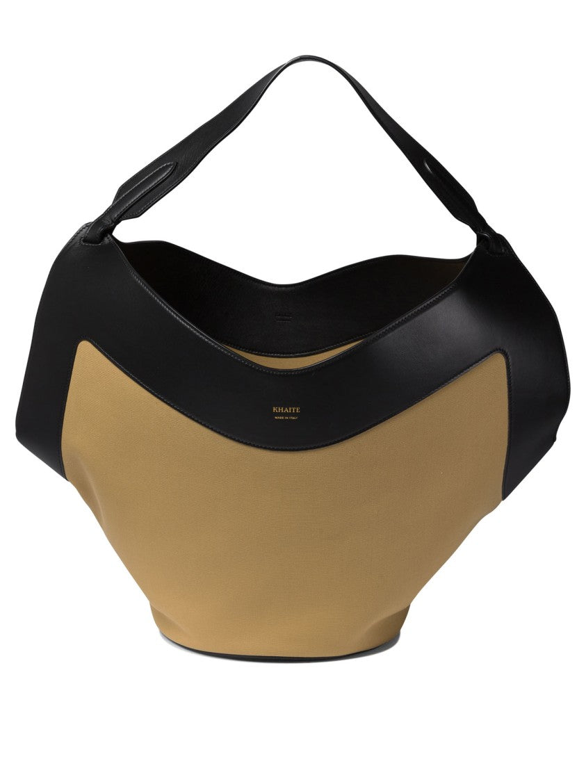 Khaite "Lotus" Tote Bag