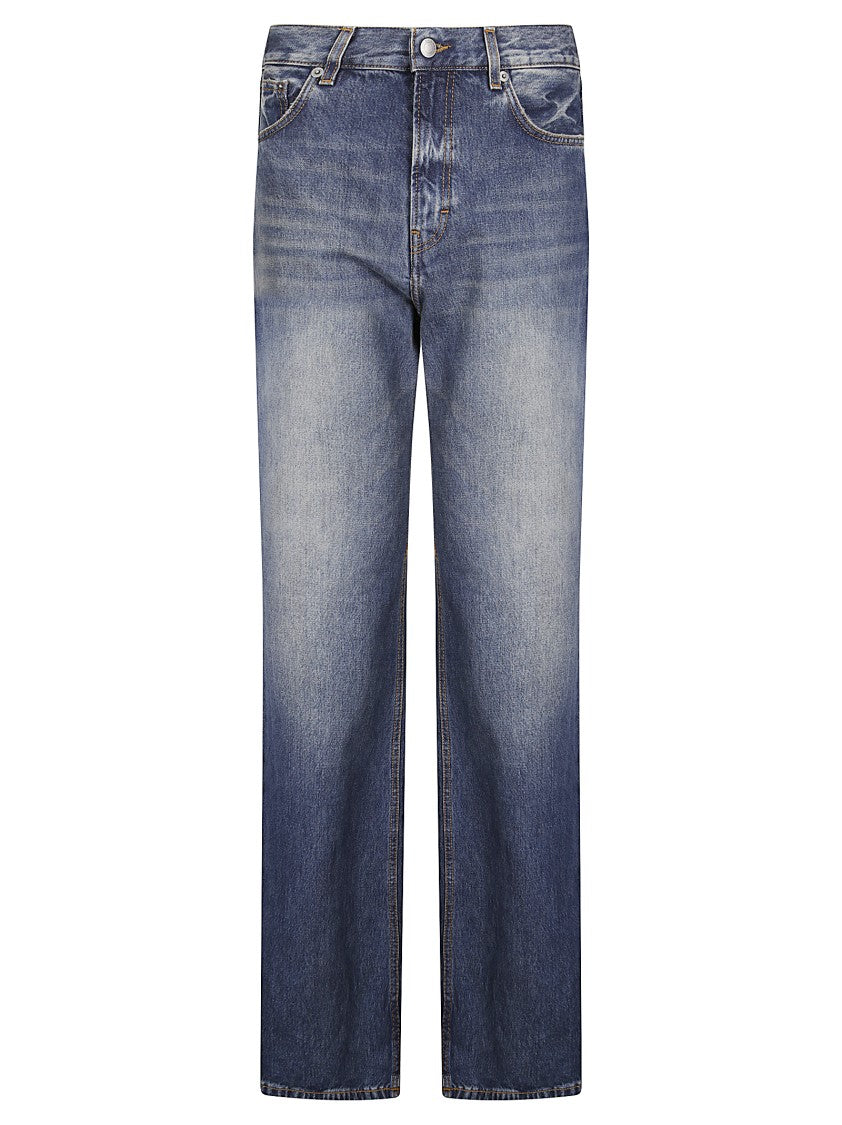 Haikure Korea Intense Blue Jeans
