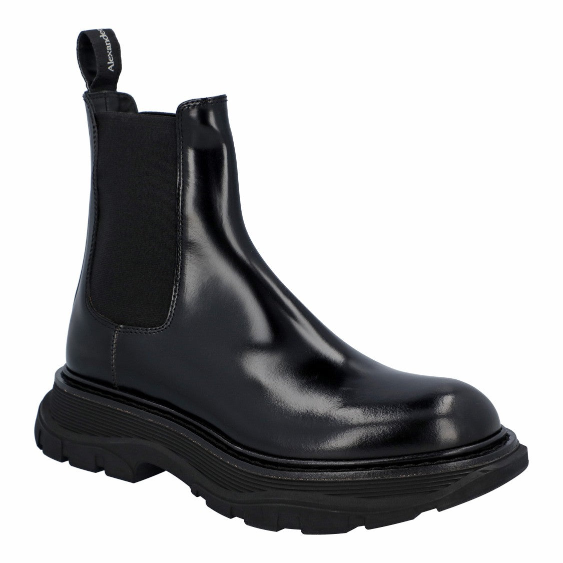 Alexander Mcqueen Chelsea Boot