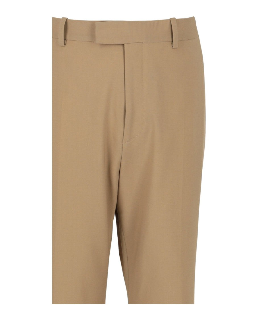 Ferragamo Wide Leg Pants