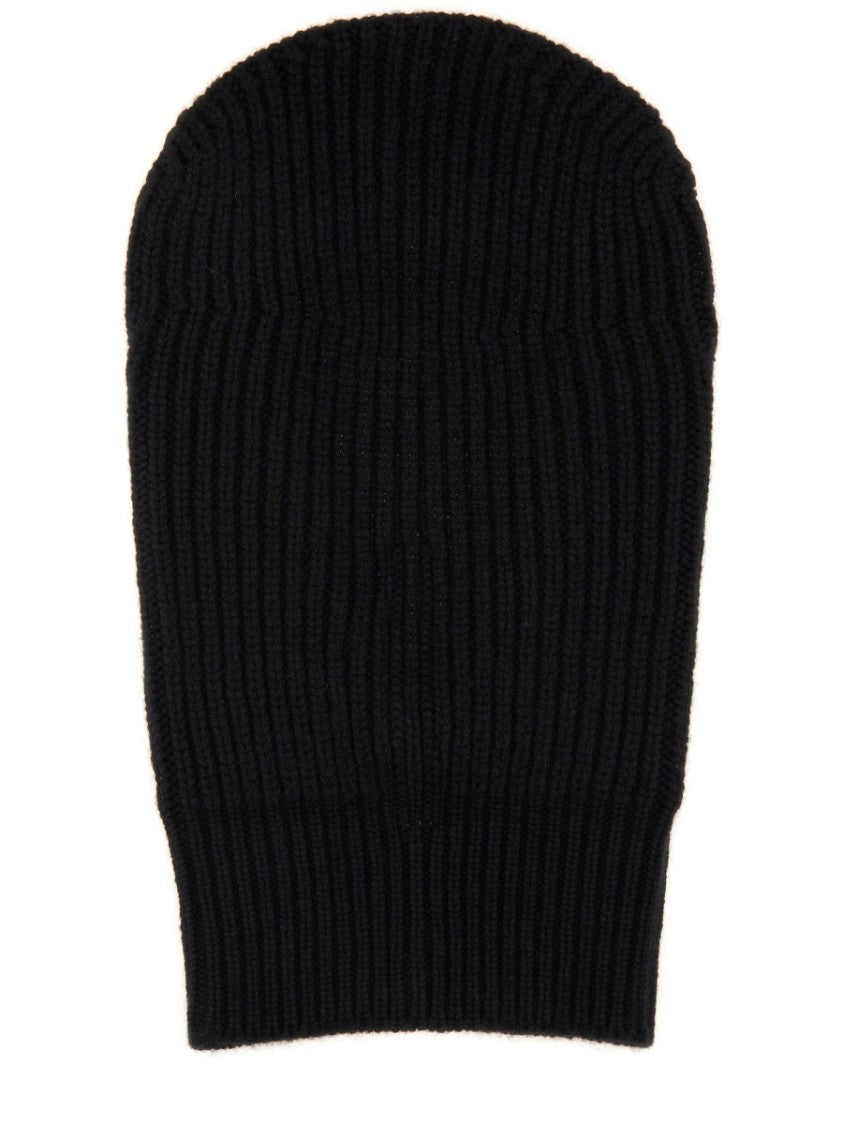 Rick Owens Knitted Balaclava