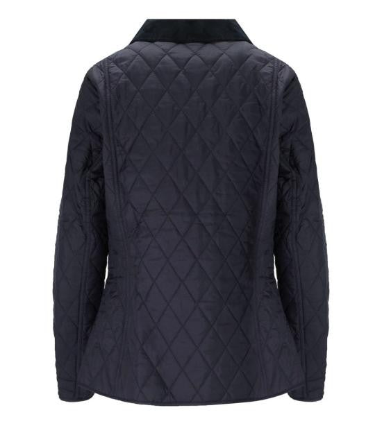 Barbour Diamond-Pattern Quilted Jacket