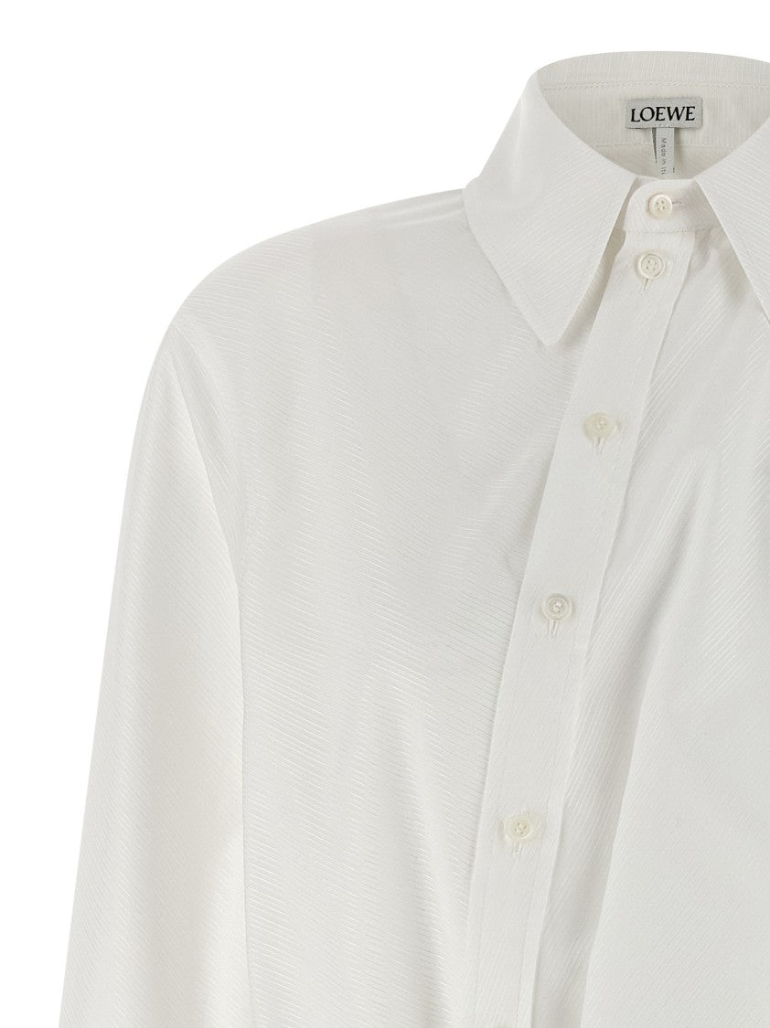 Loewe Twisted Construction Shirt