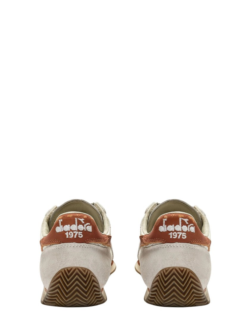 Diadora Equipe Vela Smooth Suede Sneakers