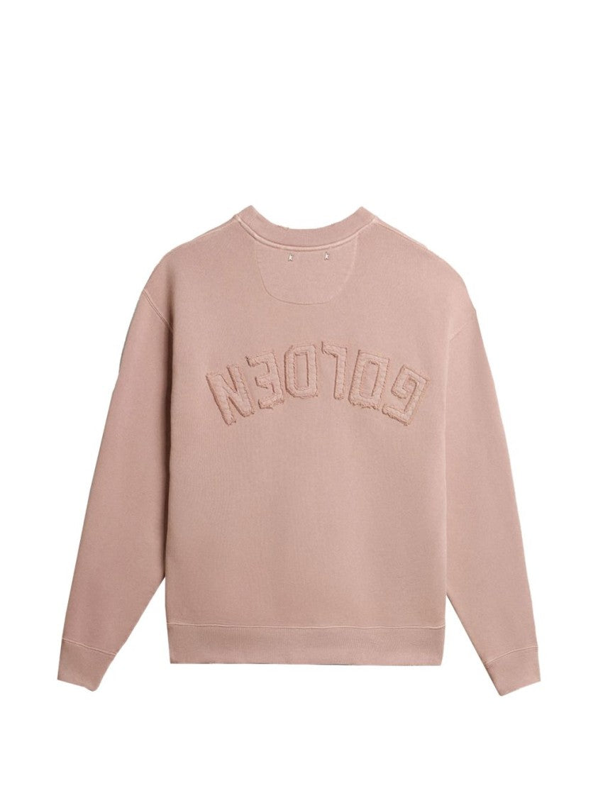 Golden Goose Silk And Nylon V-Neck Knit Sweater