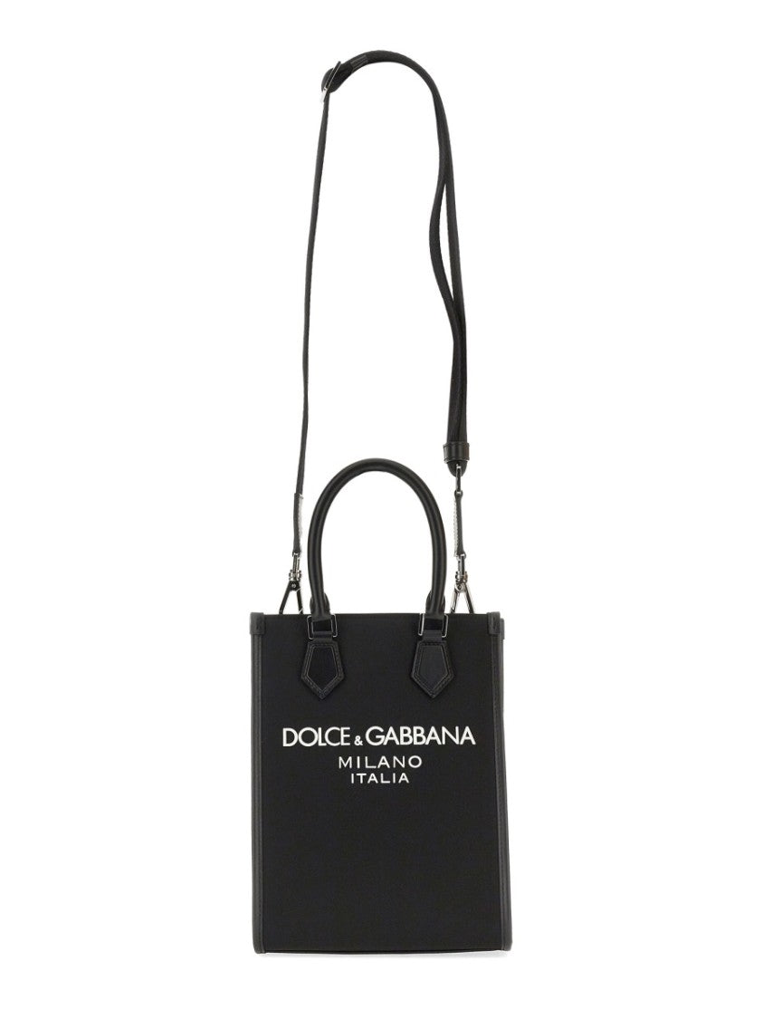 Dolce & Gabbana Borsa Small Con Logo