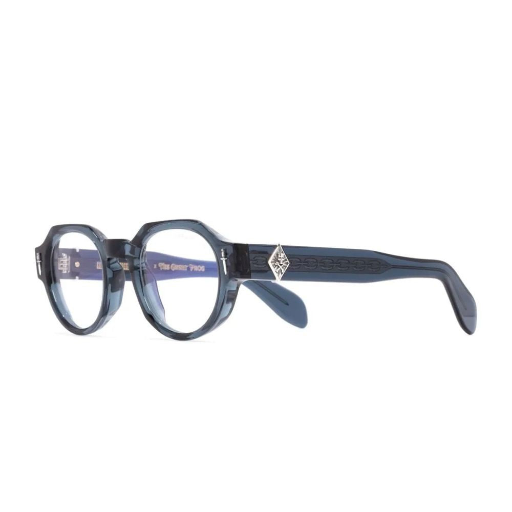 Cutler And Gross The Great Frog 006 Geometric Acetate Sunglasses