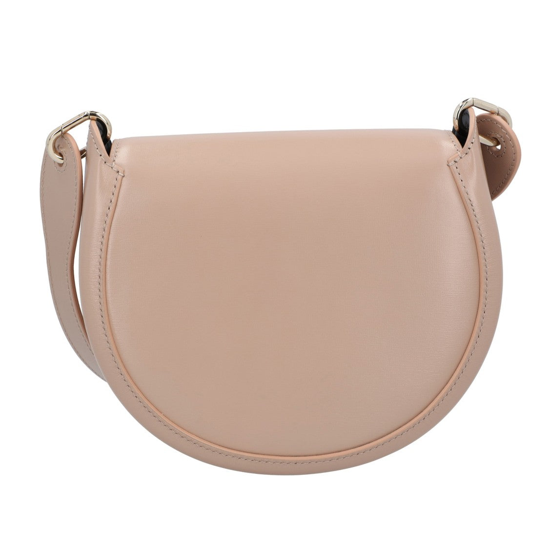 Chloé Arlene S Shoulder Bag Beige
