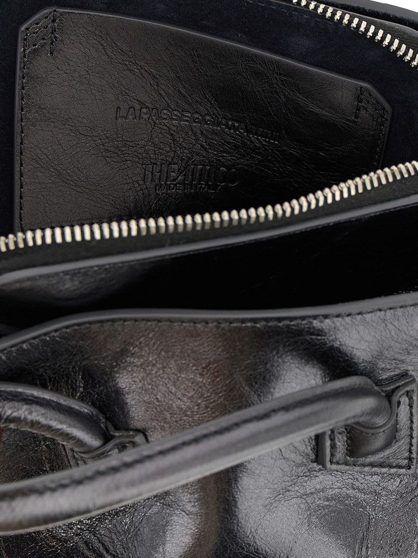 The Attico 'La Passeggiata Mini' Handbag