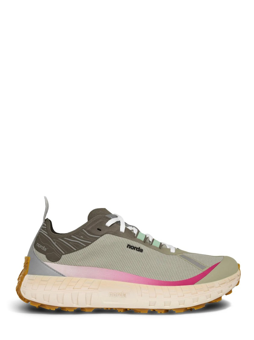 Norda Sky Bio Dyneema Low-Profile Sneakers