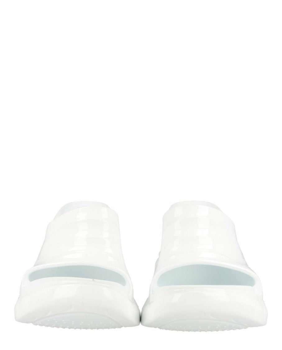Givenchy Marshmallow Wedge Slides