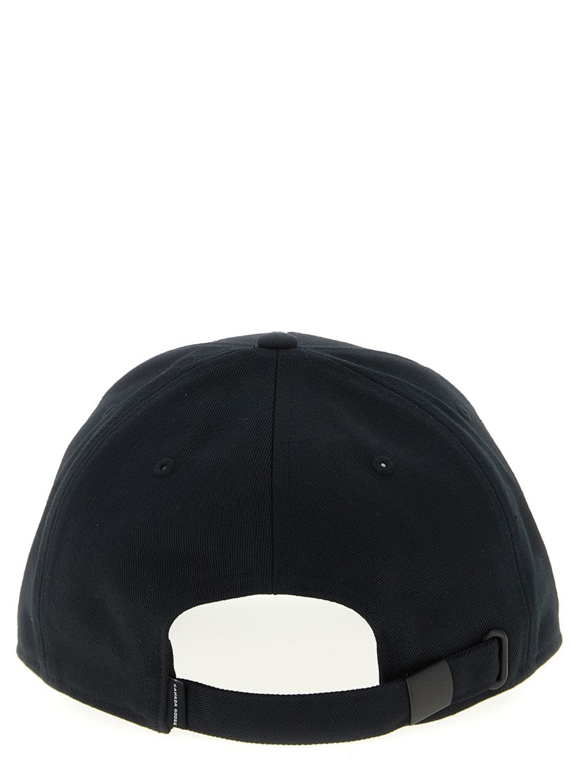 Canada Goose Logo Embroidery Cap