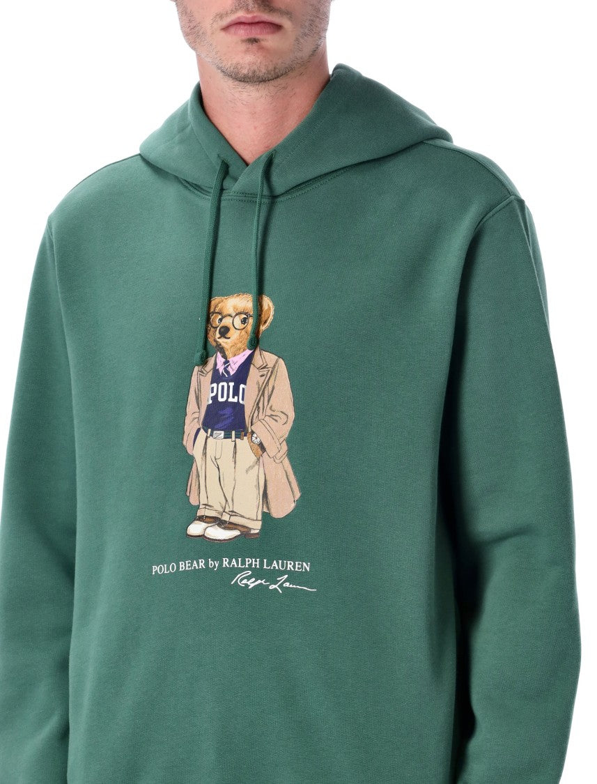 Polo Ralph Lauren Polo Polo Bear Fleece Hoodie