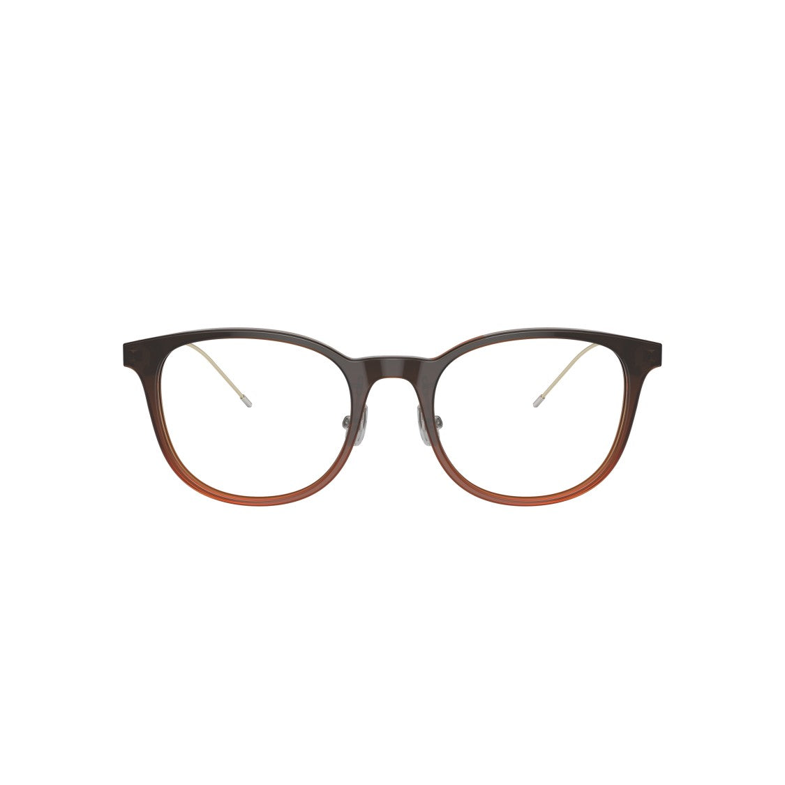 Brunello Cucinelli 0Bc3006 Gradient Acetate Sunglasses With Metallic Temples
