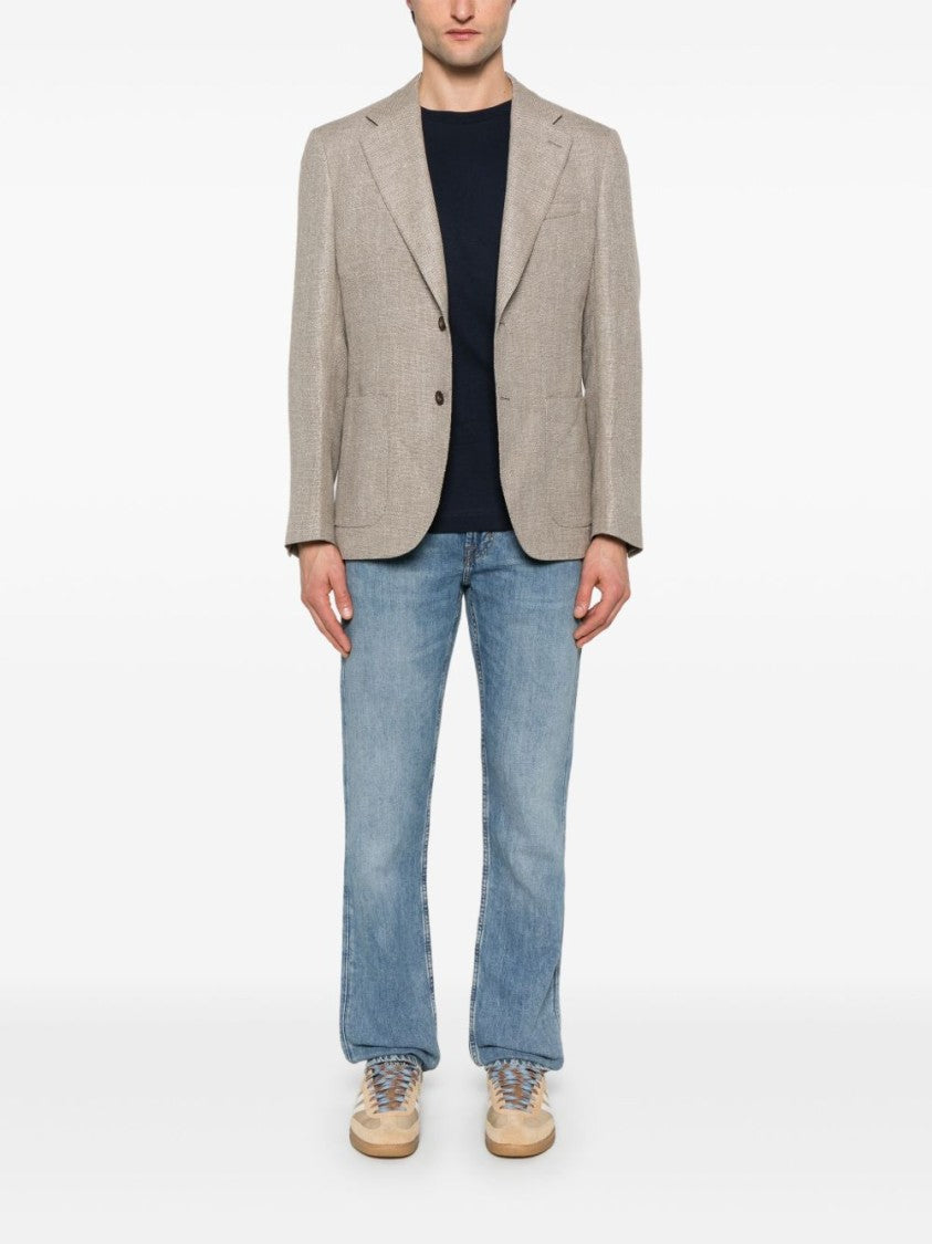 Fay Classic Beige Jacket