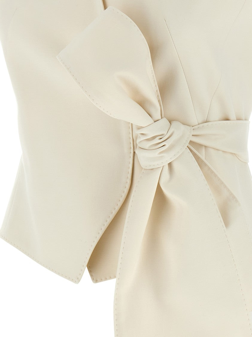 Max Mara 'Zampa' Vest