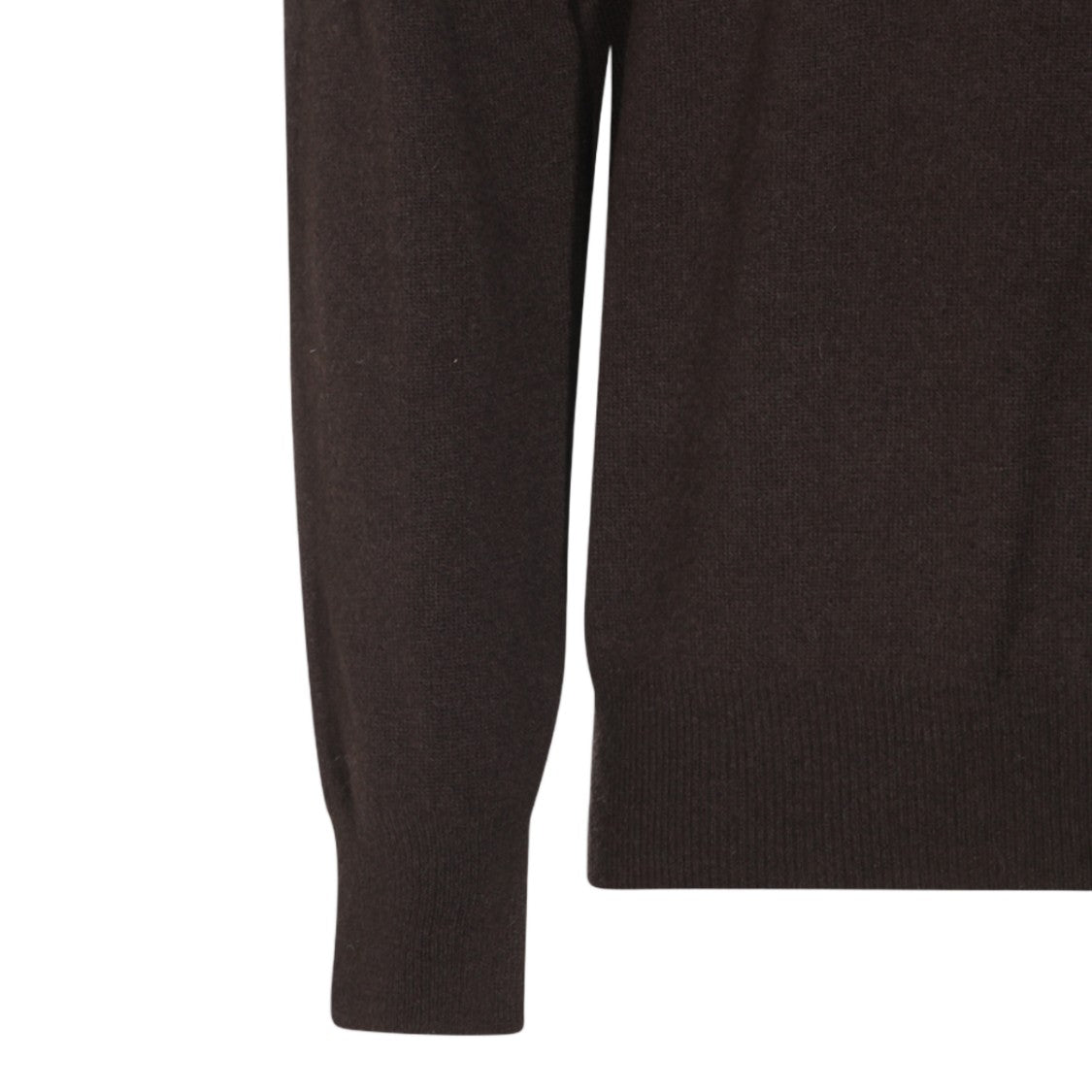 Altea Polo Collar Fitted Sweater