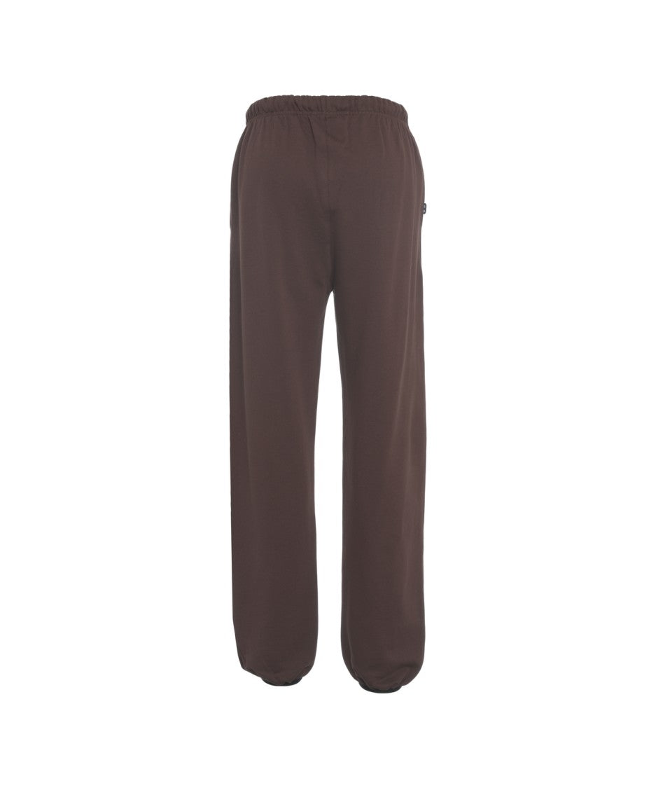 Department Five Relaxed-Fit Track Pants With Adjustable Waist And Subtle Logo Print
