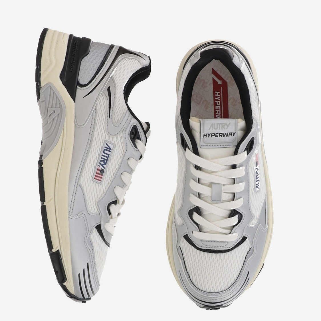 Autry Hyperway Sneakers