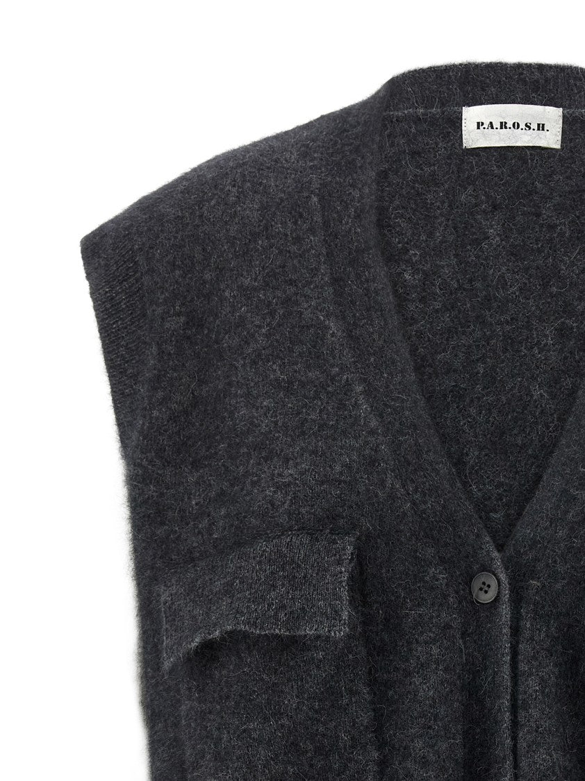 P.A.R.O.S.H. 'Lacoon' Vest