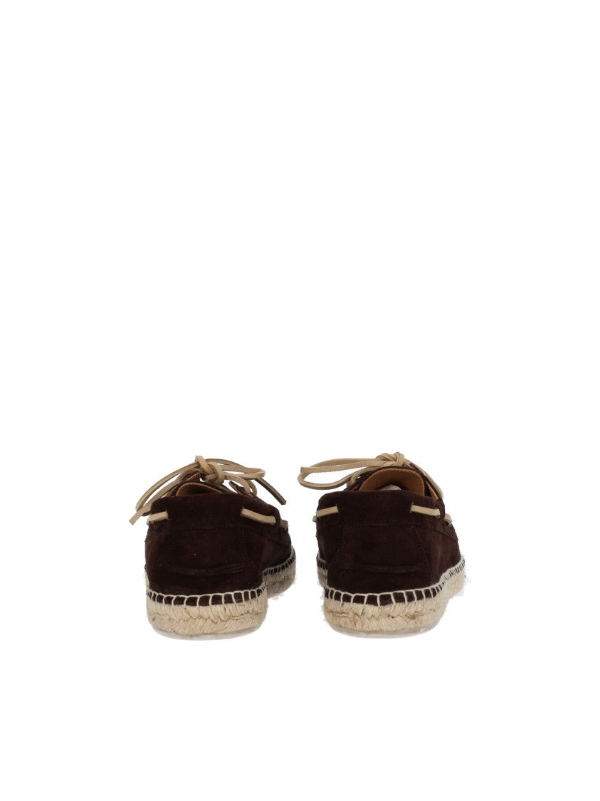 Abarca Spanish Handmade Classic Jute Moccasins