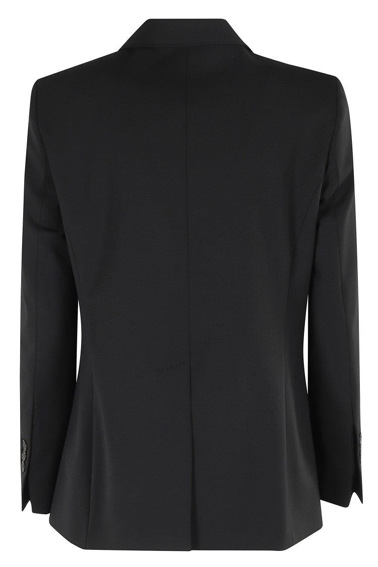 Seventy Double-Breasted Blazer With Tailored Fit