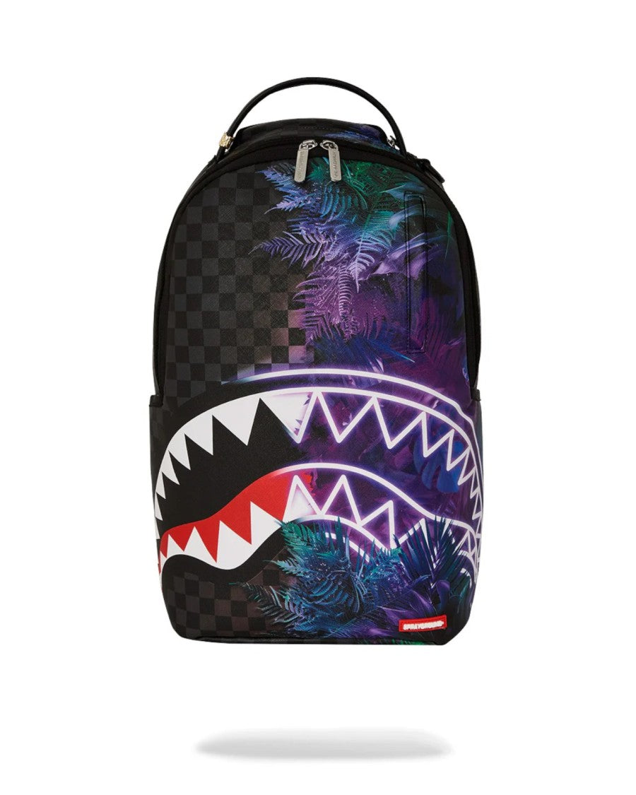 Sprayground Graphic Shark Mouth Backpack