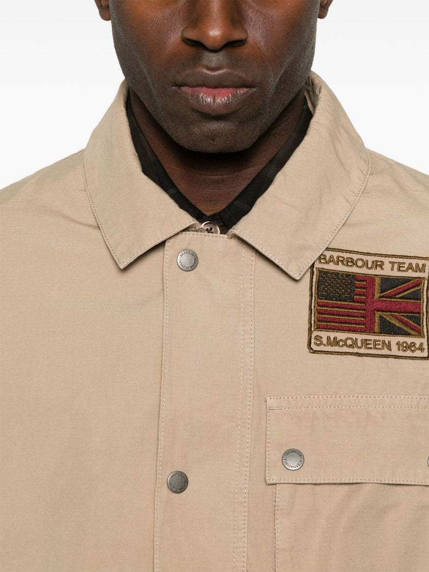 Barbour Workers Jacket