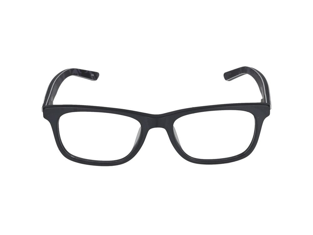 Nike Eyeglasses 5547 002 Matte Black/Pure Platinum 46/16/130