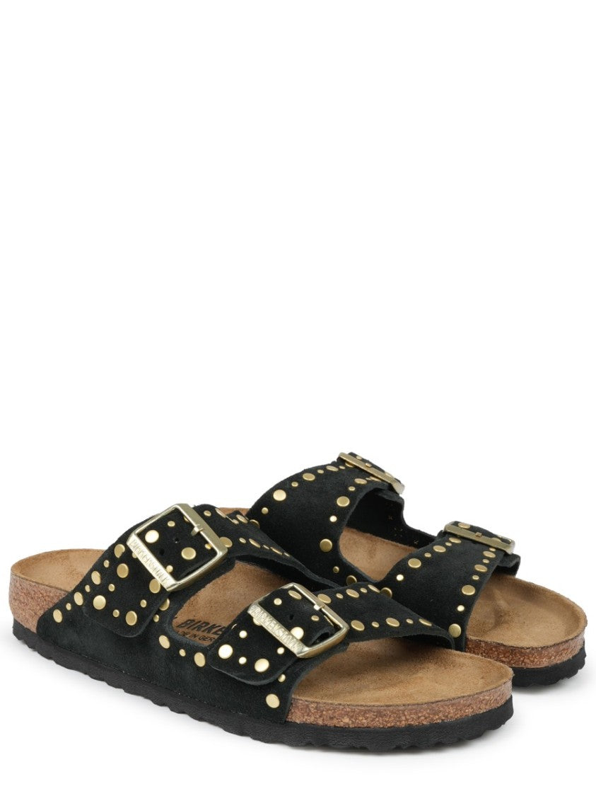 Birkenstock Arizona Rivet Two Straps Sandals