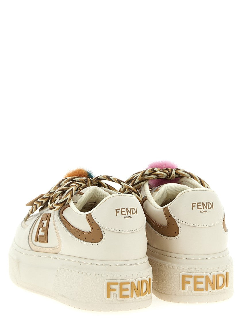 Fendi ' Match' Sneakers