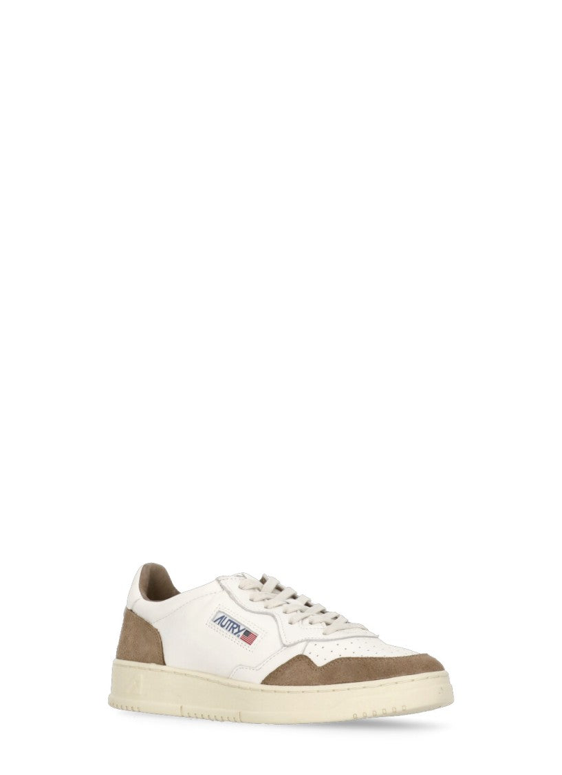 Autry Medalist Low Sneakers