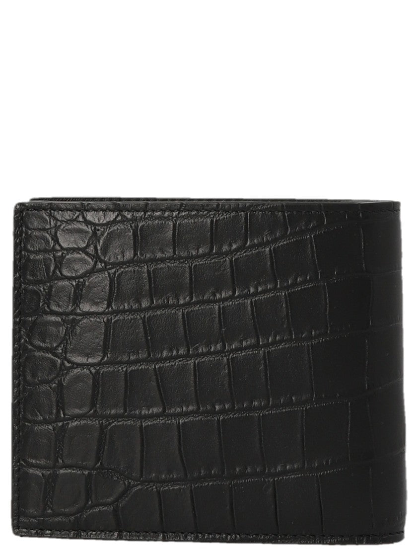 Saint Laurent ' Paris East/West' Wallet