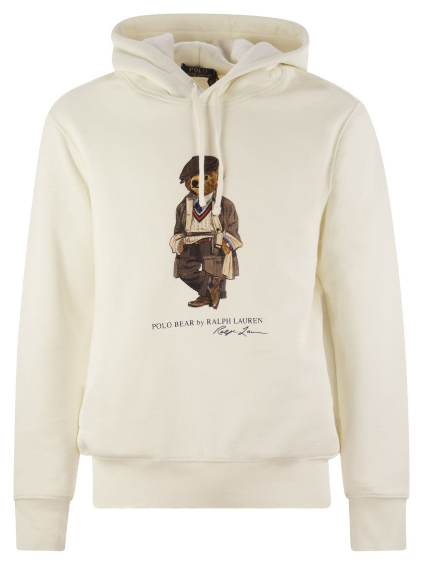 Polo Ralph Lauren Polo Bear Hoodie