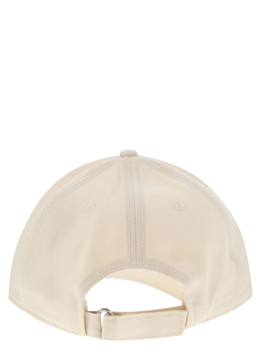 Moncler Gabardine Baseball Cap