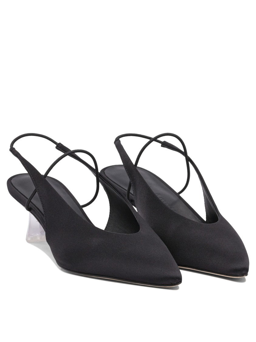 Studio Amelia Pointed Toe Heeled Shoes