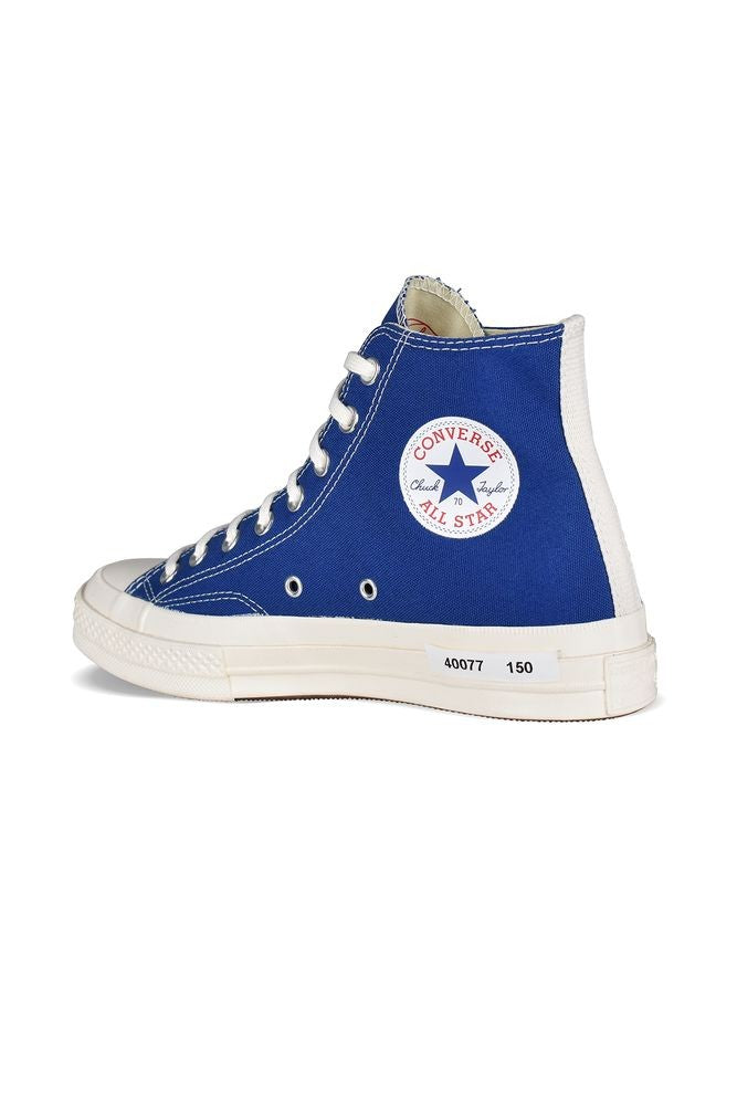 Comme Des Garçons Chuck Taylor High-Top Sneakers