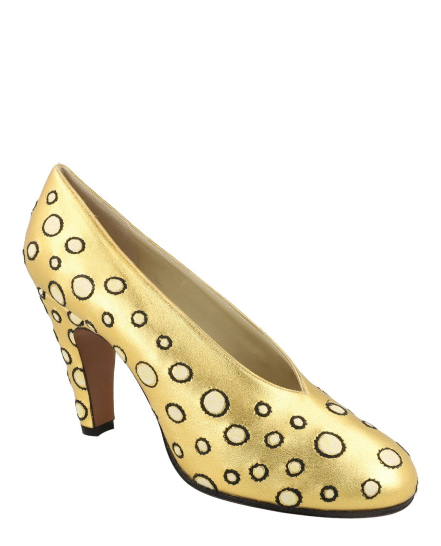Ferragamo Argo Archive Limited Edition 1930S Pumps