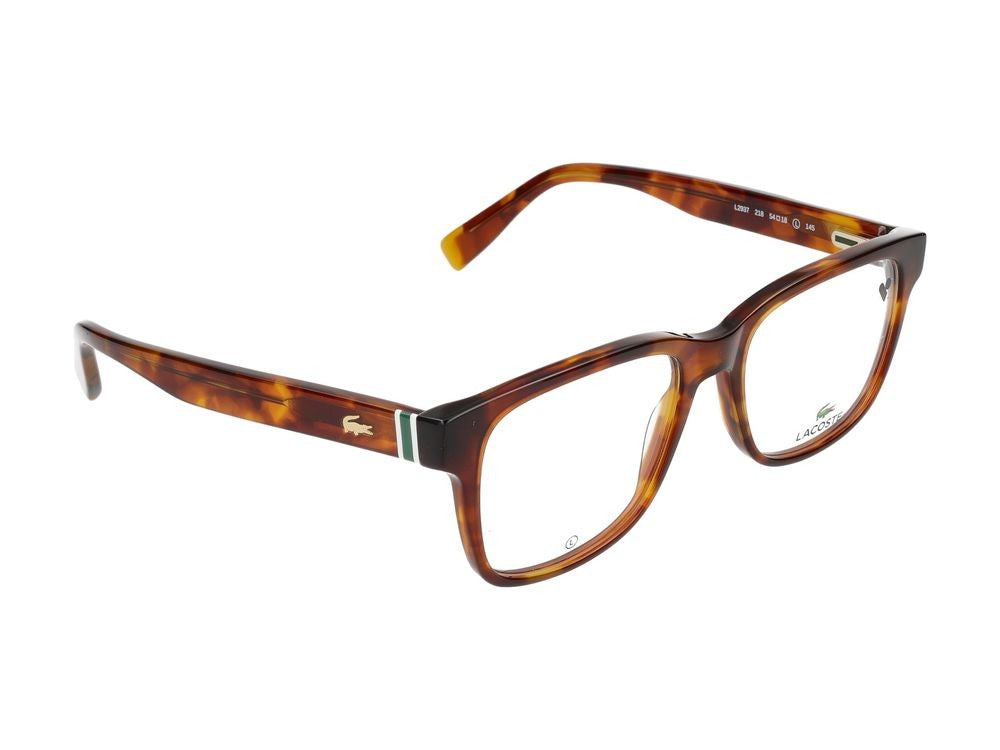 Lacoste Eyeglasses L2937 218 Havana Blonde 54/18/145