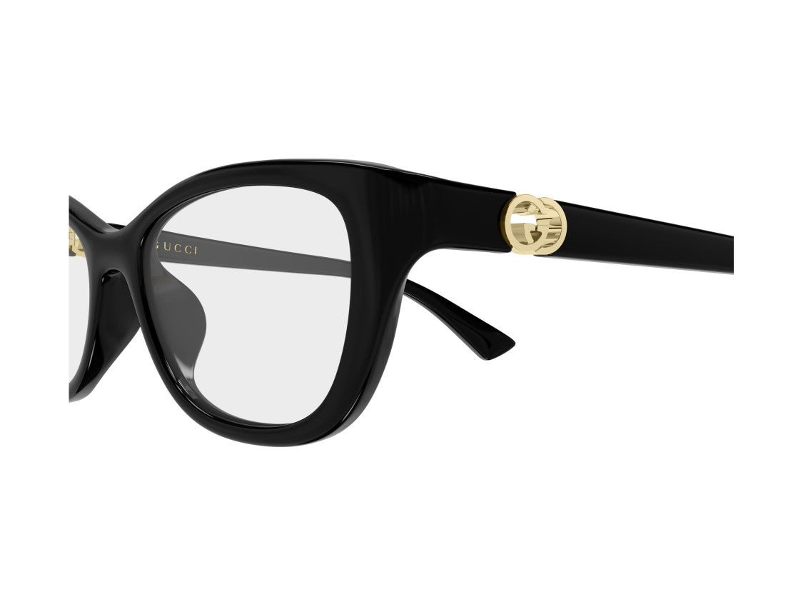 Gucci Gold Gg2196ol Cat-Eye Eyeglasses