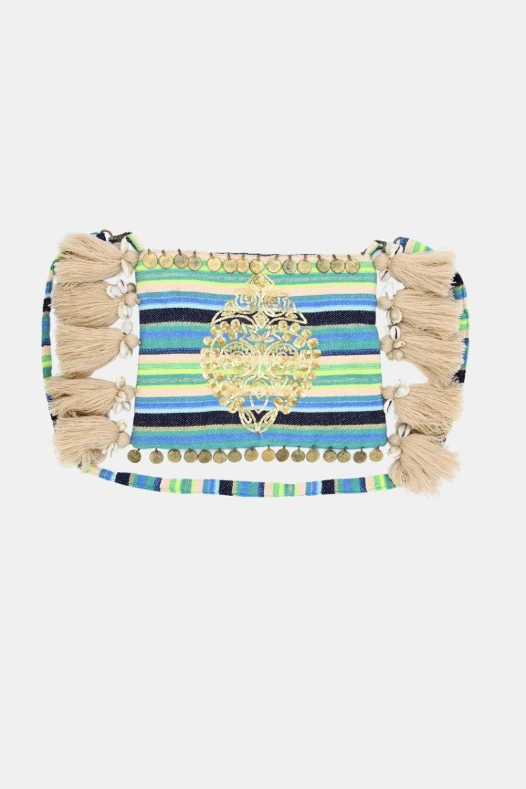 Miss June Bag Casablanca