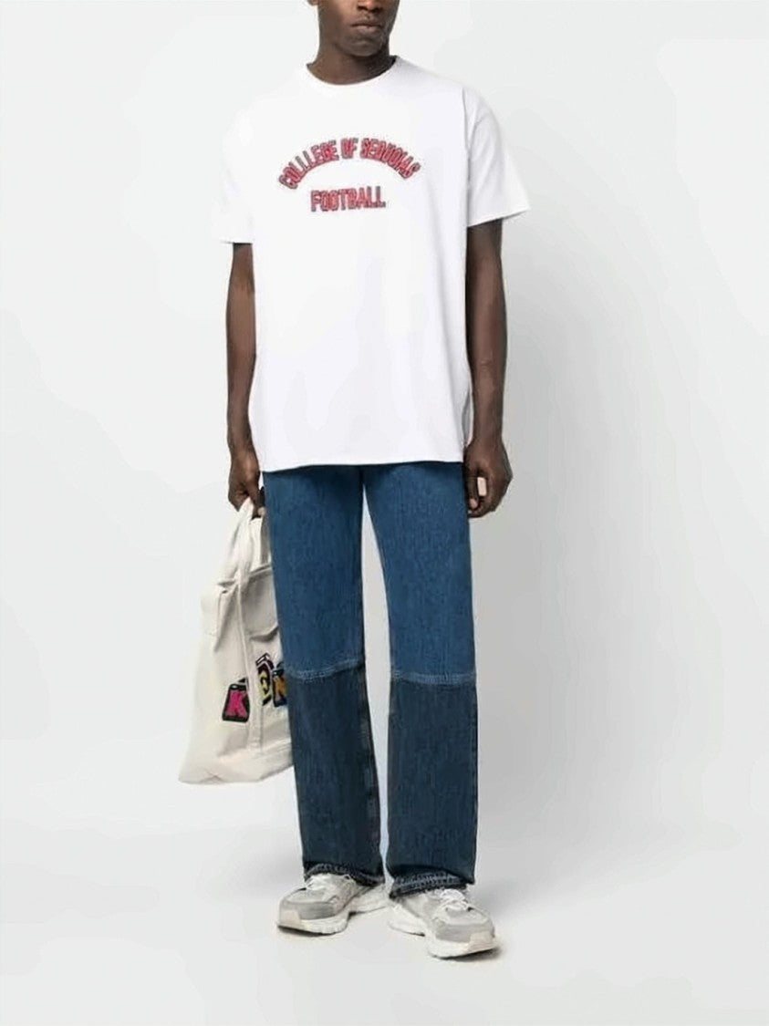 Wild Donkey Relaxed Fit Short-Sleeve T-Shirt With Bold Graphic Print
