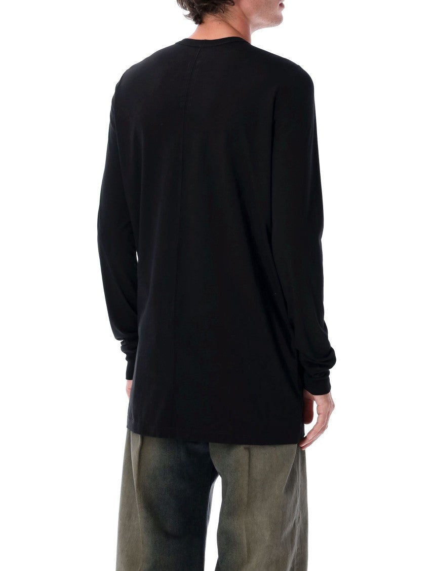 Rick Owens Ls Level Tee